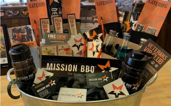 Mission BBQ Gift Cards
