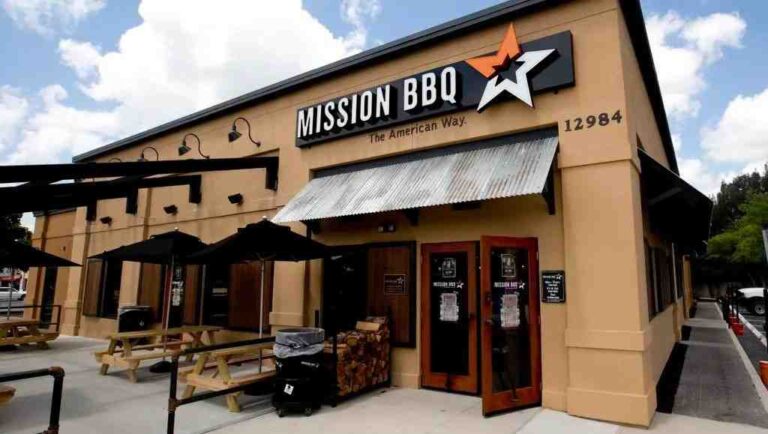 Mission BBQ Nutrition Facts