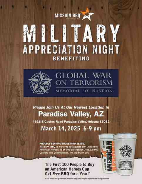 Mission BBQ Military Discount: Honoring Heroes Beyond Discounts